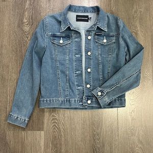 Calvin Klein denim jacket size medium